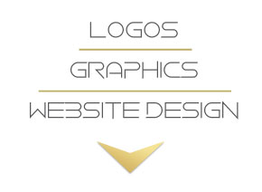 Website design, logo graphics
