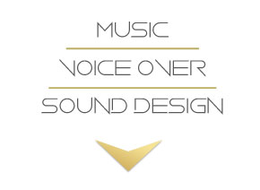 Music, voice and sound